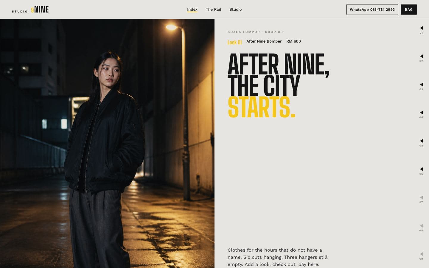 STUDIO NINE